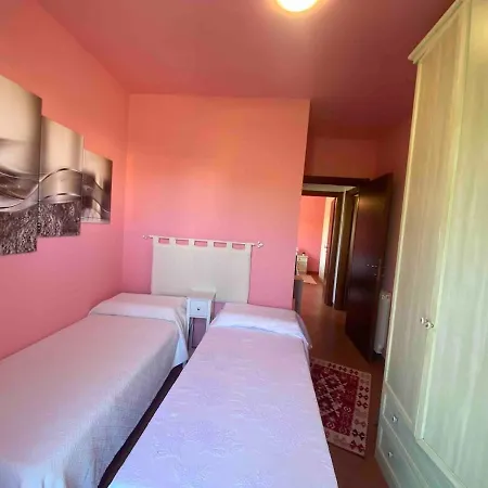 Charming With Dreamy Terrace Apartmán Arzachena