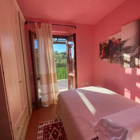 Apartmán Charming With Dreamy Terrace