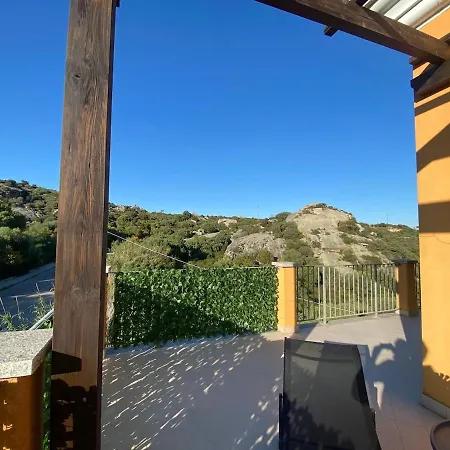 Apartmán Charming With Dreamy Terrace Arzachena