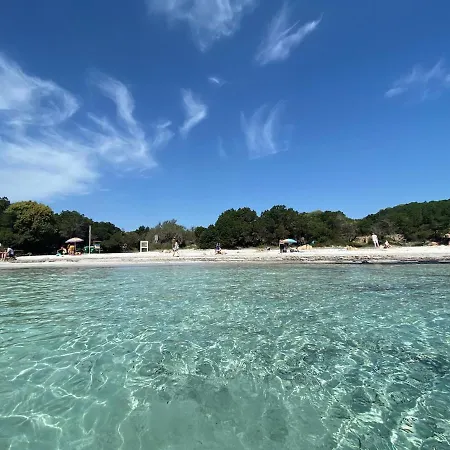 Charming With Dreamy Terrace Arzachena