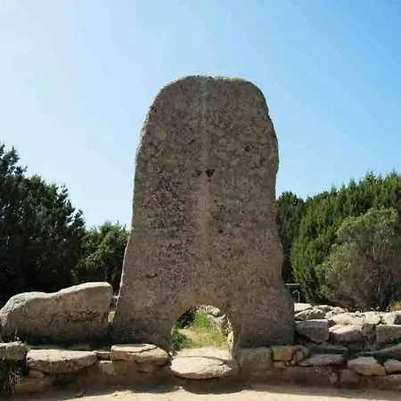 Apartmán Charming With Dreamy Terrace Arzachena