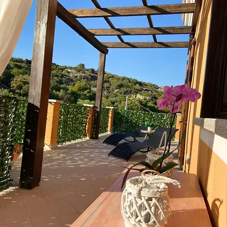 Charming With Dreamy Terrace Arzachena