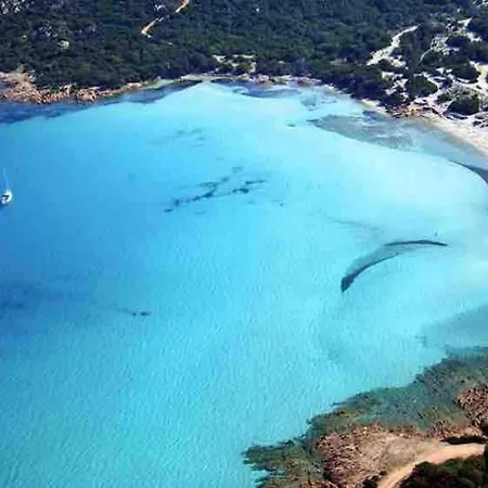 Charming With Dreamy Terrace Apartmán Arzachena