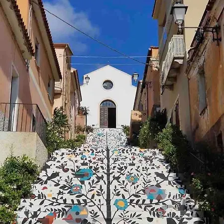 Charming With Dreamy Terrace Apartmán Arzachena