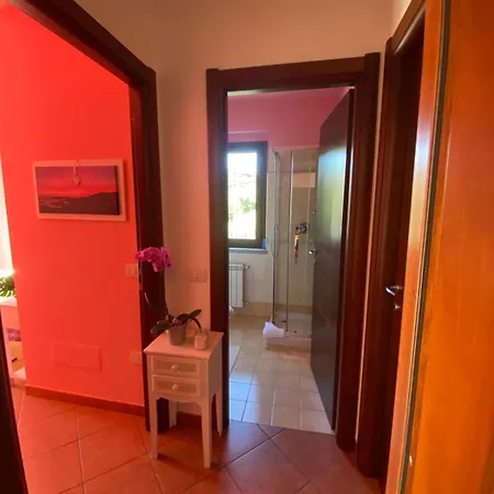 Apartmán Charming With Dreamy Terrace Arzachena