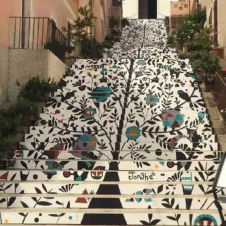 Charming With Dreamy Terrace Apartmán *