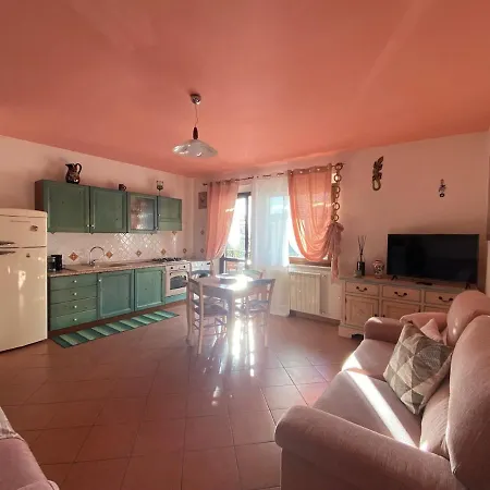 Apartmán Charming With Dreamy Terrace