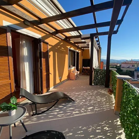 Charming With Dreamy Terrace