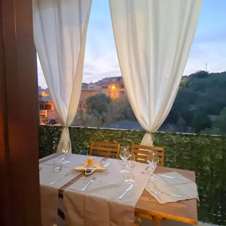 Apartmán Charming With Dreamy Terrace