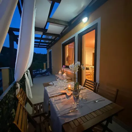 Apartmán Charming With Dreamy Terrace Arzachena