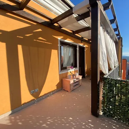 Charming With Dreamy Terrace