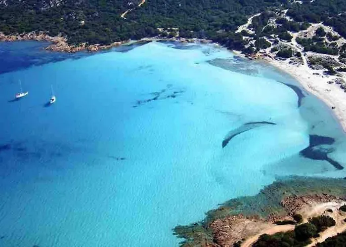 Charming With Dreamy Terrace Appartamento Arzachena